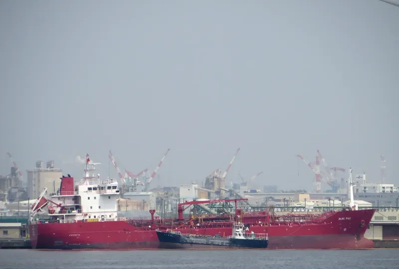 SLNC PAX Tanker IMO 9383663 photo 10