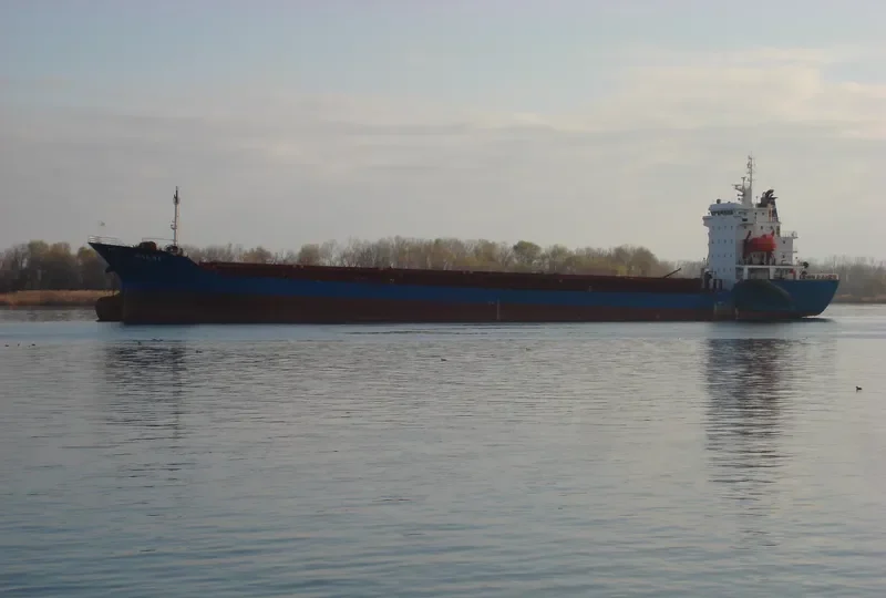 BALAT General Cargo IMO 9383730 photo 2