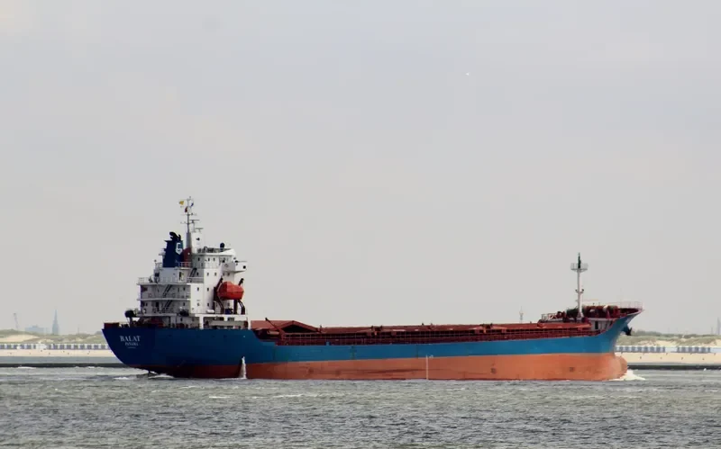 BALAT General Cargo IMO 9383730 photo 3