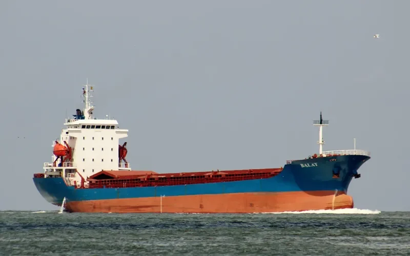 BALAT General Cargo IMO 9383730 photo 4