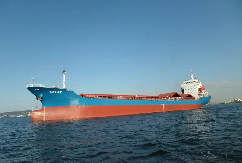 BALAT General Cargo IMO 9383730 photo 5