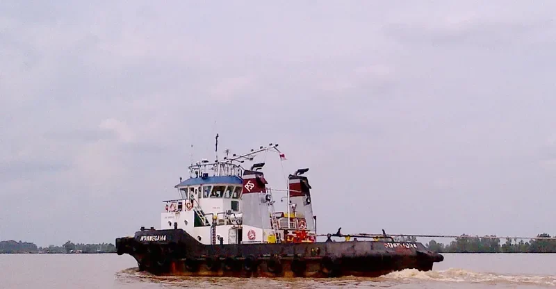 INTAN MEGAH 4 General Cargo IMO 9383742 photo 2