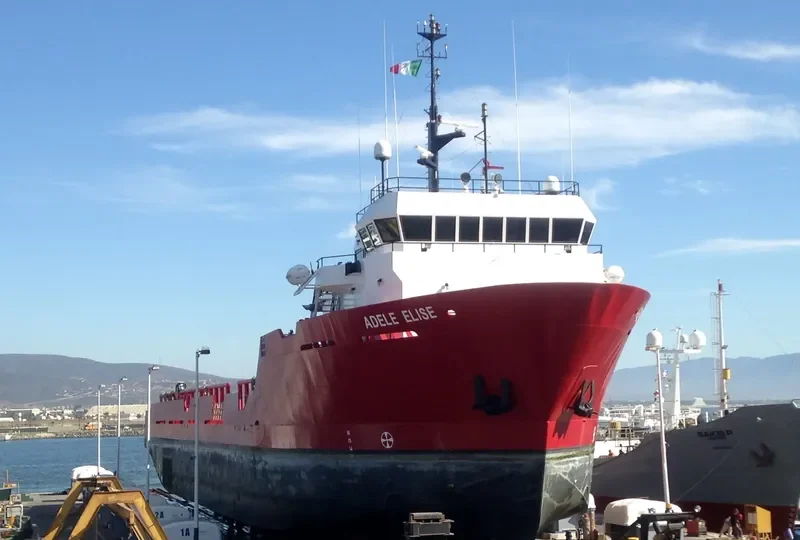 ADELE ELISE Offshore Vessel IMO 9383792