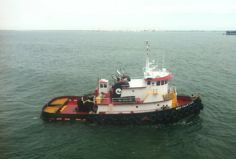 MISS CALLIE CATE General Cargo IMO 9383807