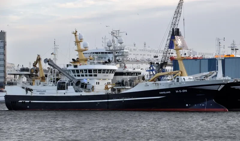 HAVGLANS General Cargo IMO 9383833 photo 3