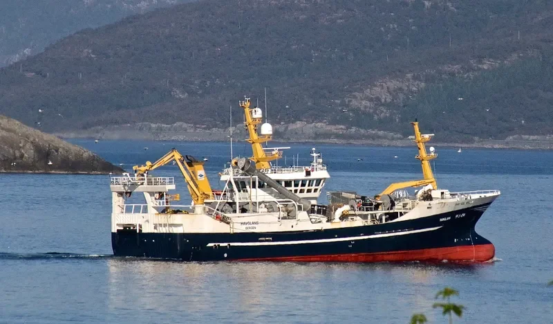 HAVGLANS General Cargo IMO 9383833 photo 4