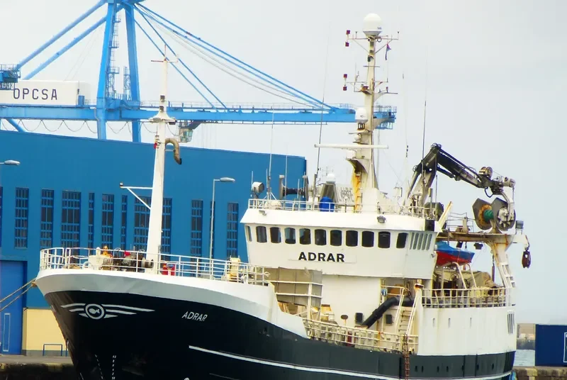 HAVGLANS General Cargo IMO 9383833 photo 6