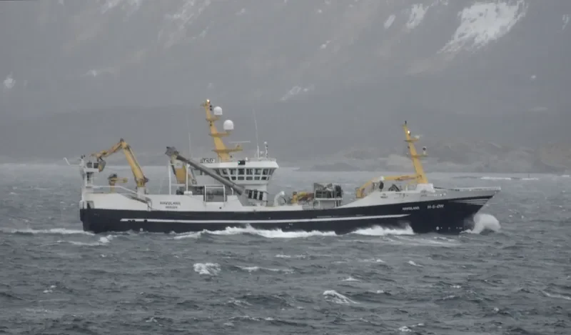 HAVGLANS General Cargo IMO 9383833 photo 8
