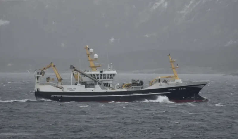 HAVGLANS General Cargo IMO 9383833 photo 9