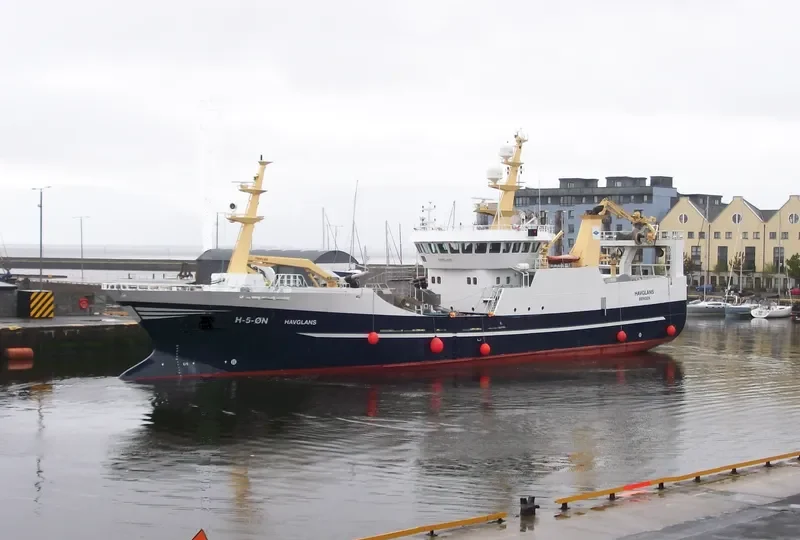 HAVGLANS General Cargo IMO 9383833 photo 10