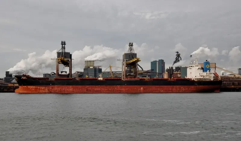 EVANGELISTRIA Bulk Carrier IMO 9383857 photo 5