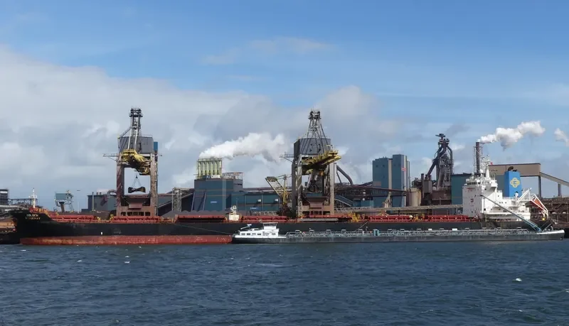 EVANGELISTRIA Bulk Carrier IMO 9383857 photo 9