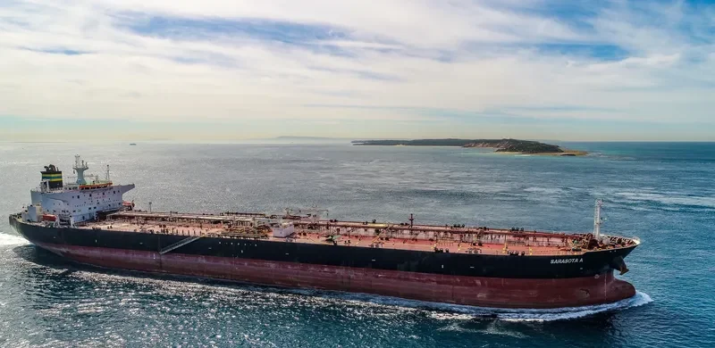 SARASOTA A Tanker IMO 9383869 photo 2