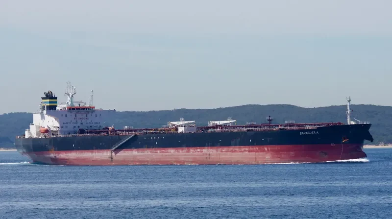SARASOTA A Tanker IMO 9383869 photo 4
