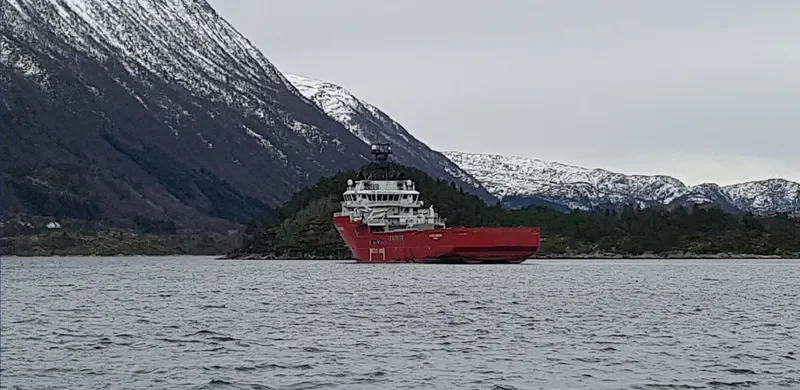 SKANDI MONGSTAD General Cargo IMO 9383871