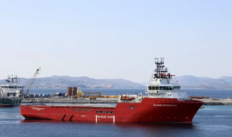 SKANDI MONGSTAD General Cargo IMO 9383871 photo 5