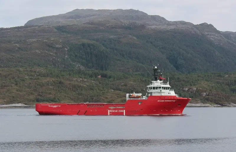 SKANDI MONGSTAD General Cargo IMO 9383871 photo 7
