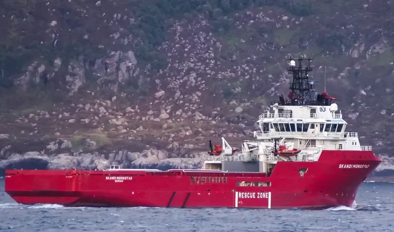 SKANDI MONGSTAD General Cargo IMO 9383871 photo 8