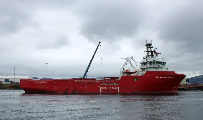 SKANDI MONGSTAD General Cargo IMO 9383871 photo 9