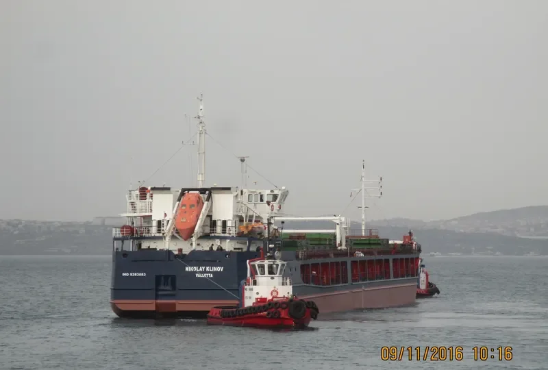 KARELIS 51 General Cargo IMO 9383883 photo 3