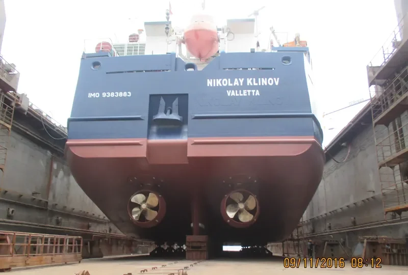 KARELIS 51 General Cargo IMO 9383883 photo 4