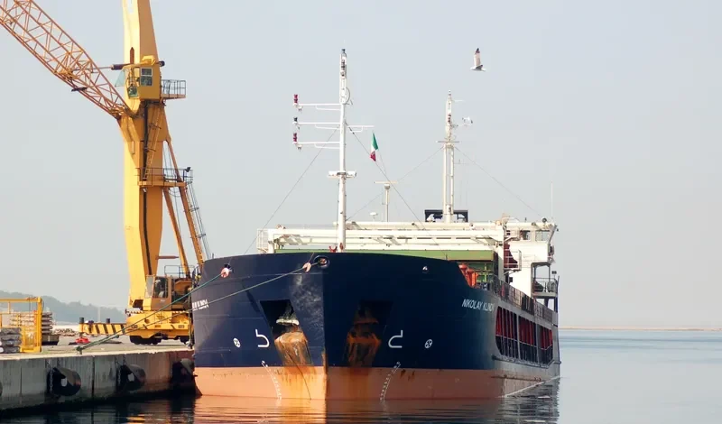 KARELIS 51 General Cargo IMO 9383883 photo 7