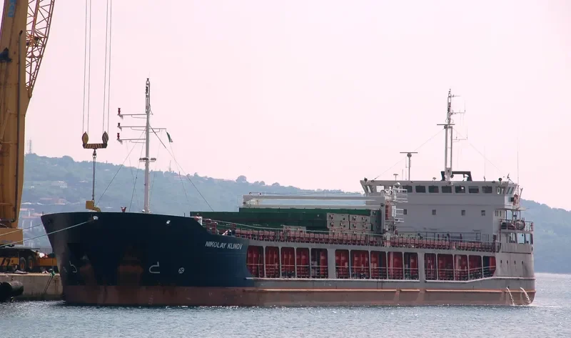 KARELIS 51 General Cargo IMO 9383883 photo 9