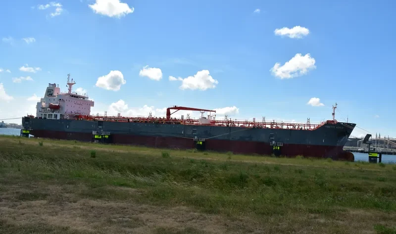 CENTRAL Tanker IMO 9383895 photo 2