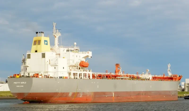 CENTRAL Tanker IMO 9383895 photo 3