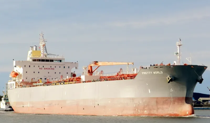 CENTRAL Tanker IMO 9383895 photo 4