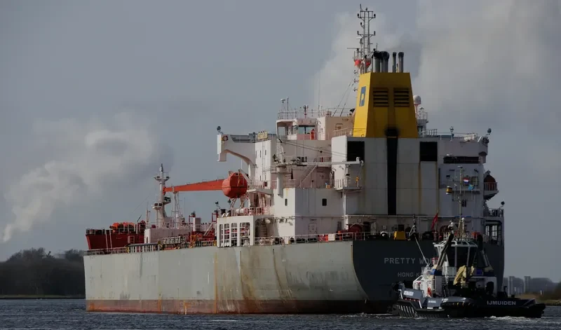 CENTRAL Tanker IMO 9383895 photo 7