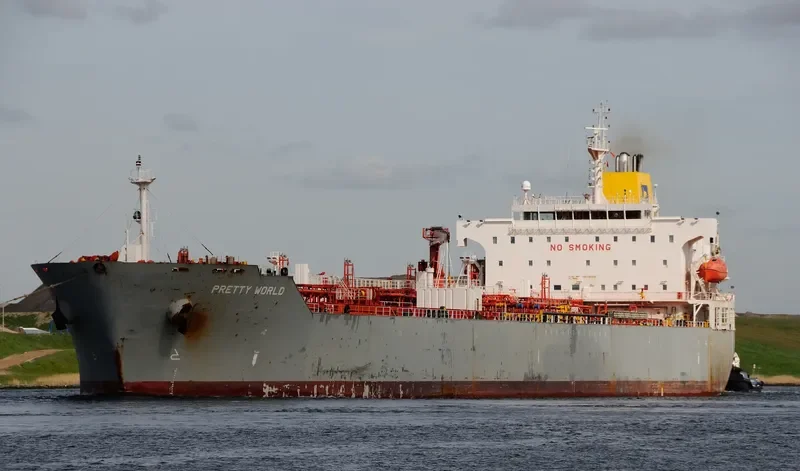 CENTRAL Tanker IMO 9383895 photo 8