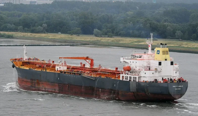 CENTRAL Tanker IMO 9383895 photo 9