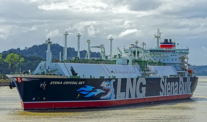 STENA CRYSTAL SKY General Cargo IMO 9383900 photo 4