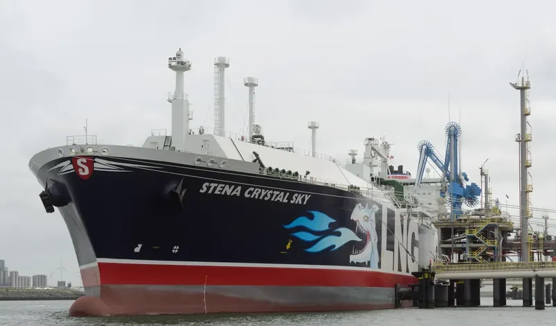 STENA CRYSTAL SKY General Cargo IMO 9383900 photo 7