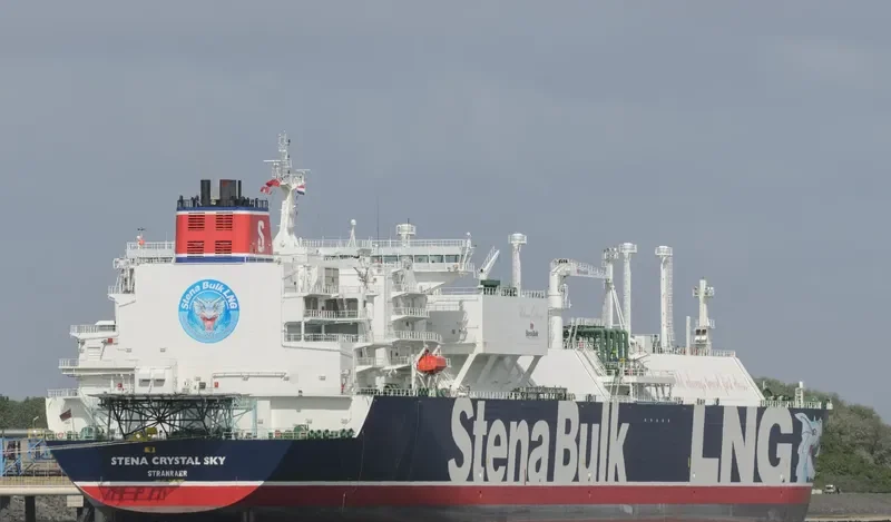 STENA CRYSTAL SKY General Cargo IMO 9383900 photo 8