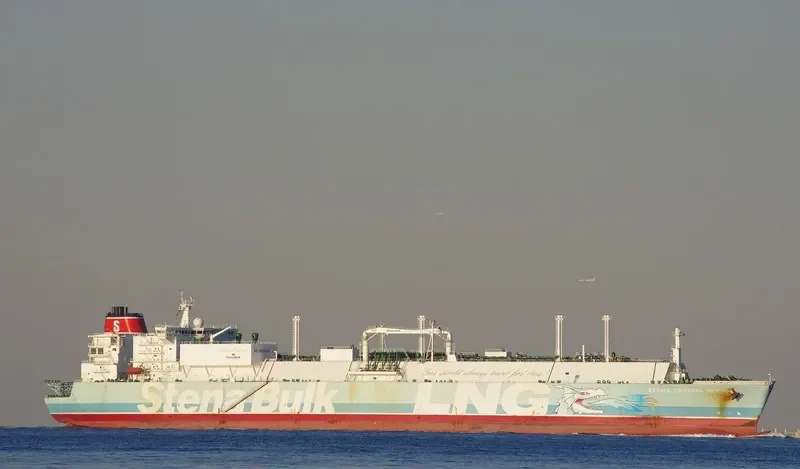 STENA CRYSTAL SKY General Cargo IMO 9383900 photo 10
