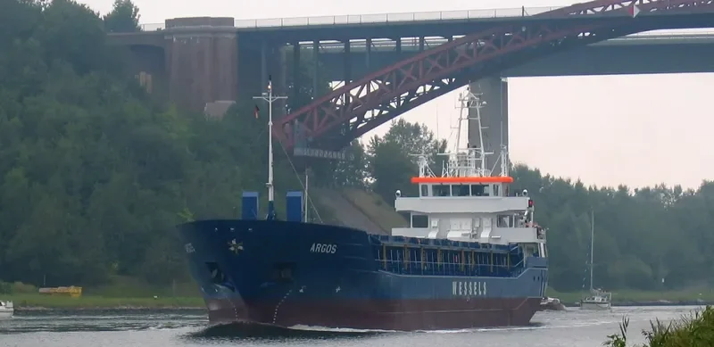 WILSON DUNMORE General Cargo IMO 9383924