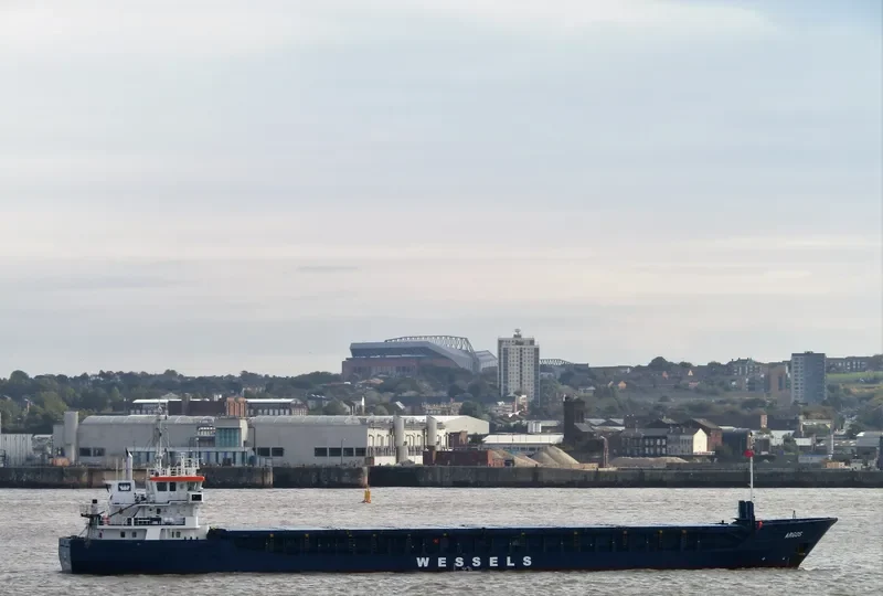 WILSON DUNMORE General Cargo IMO 9383924 photo 2