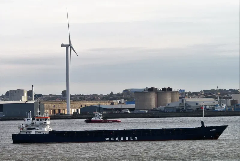 WILSON DUNMORE General Cargo IMO 9383924 photo 3
