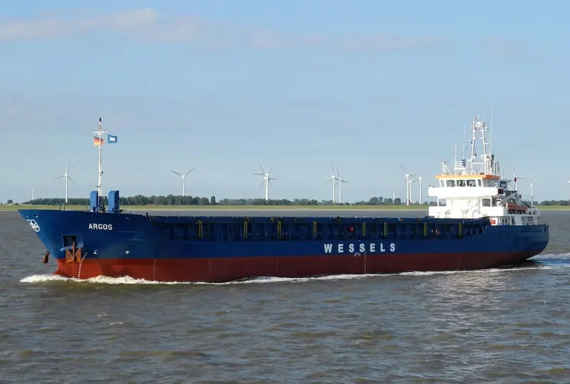 WILSON DUNMORE General Cargo IMO 9383924 photo 4