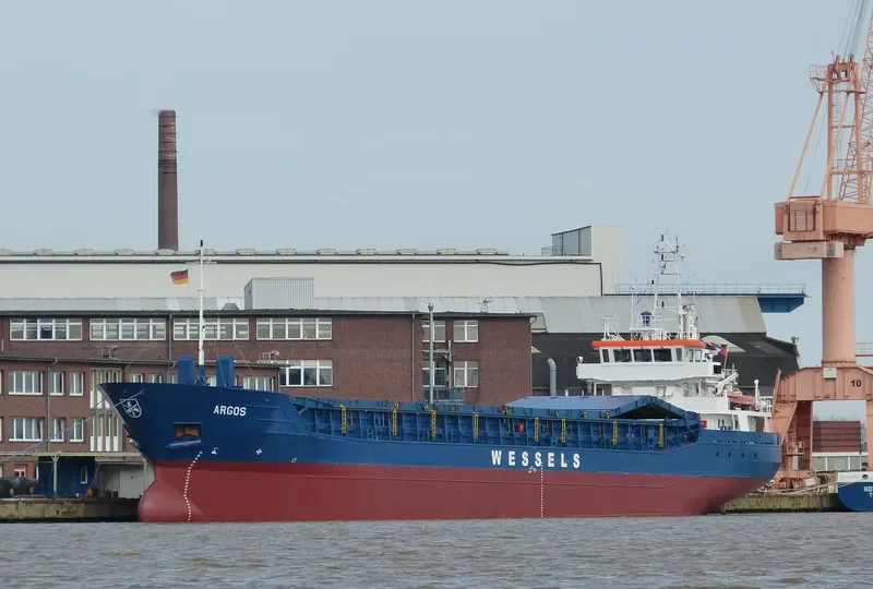 WILSON DUNMORE General Cargo IMO 9383924 photo 6