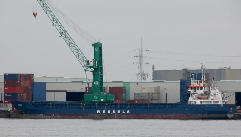 WILSON DUNMORE General Cargo IMO 9383924 photo 7