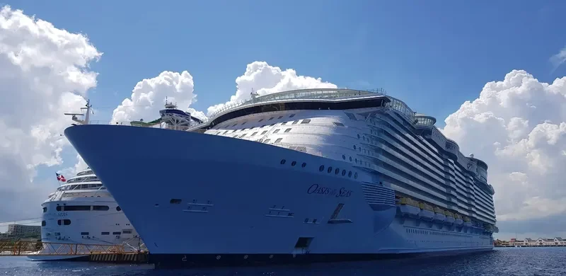 OASIS OF THE SEAS Passenger Ship IMO 9383936 photo 9