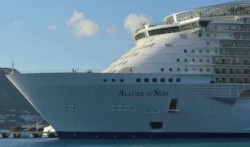 ALLURE OF THE SEAS Passenger Ship IMO 9383948 photo 2
