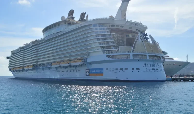 ALLURE OF THE SEAS Passenger Ship IMO 9383948 photo 4