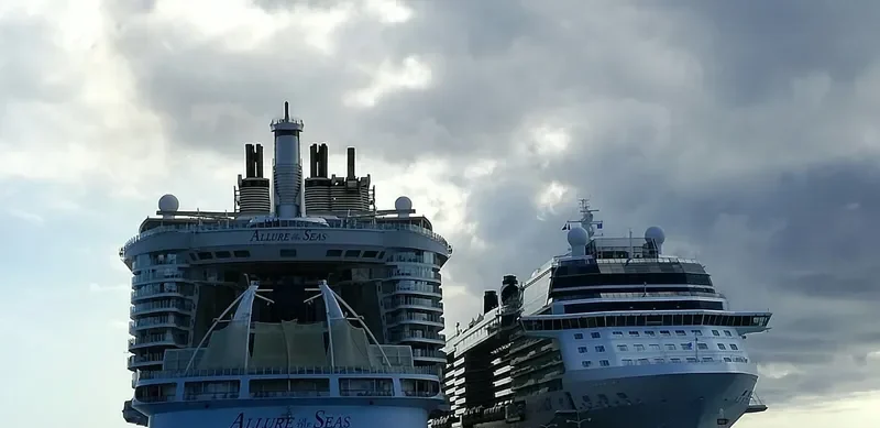 ALLURE OF THE SEAS Passenger Ship IMO 9383948 photo 5