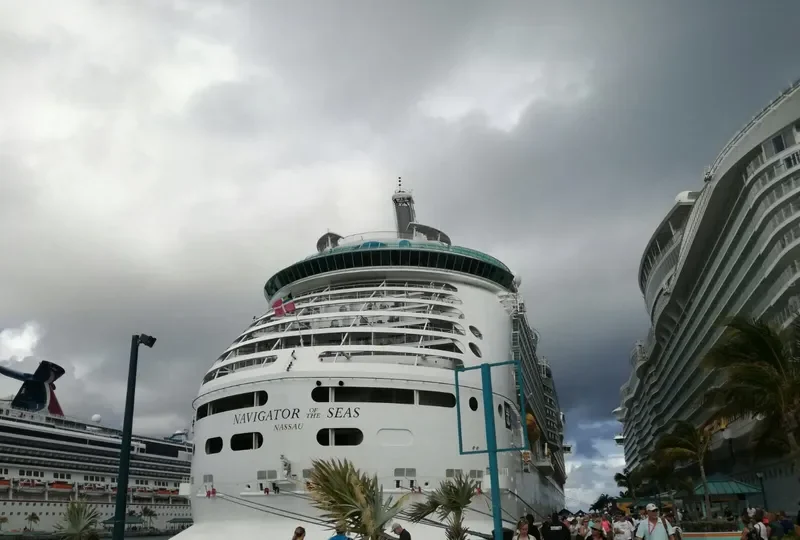 ALLURE OF THE SEAS Passenger Ship IMO 9383948 photo 6