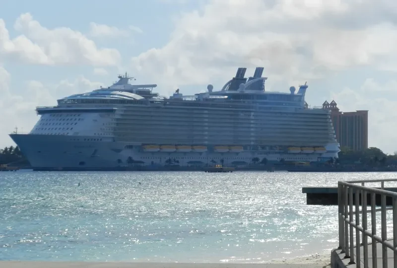 ALLURE OF THE SEAS Passenger Ship IMO 9383948 photo 7