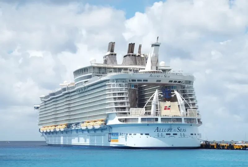 ALLURE OF THE SEAS Passenger Ship IMO 9383948 photo 9